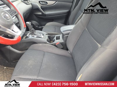 2019 Nissan Rogue Sport S