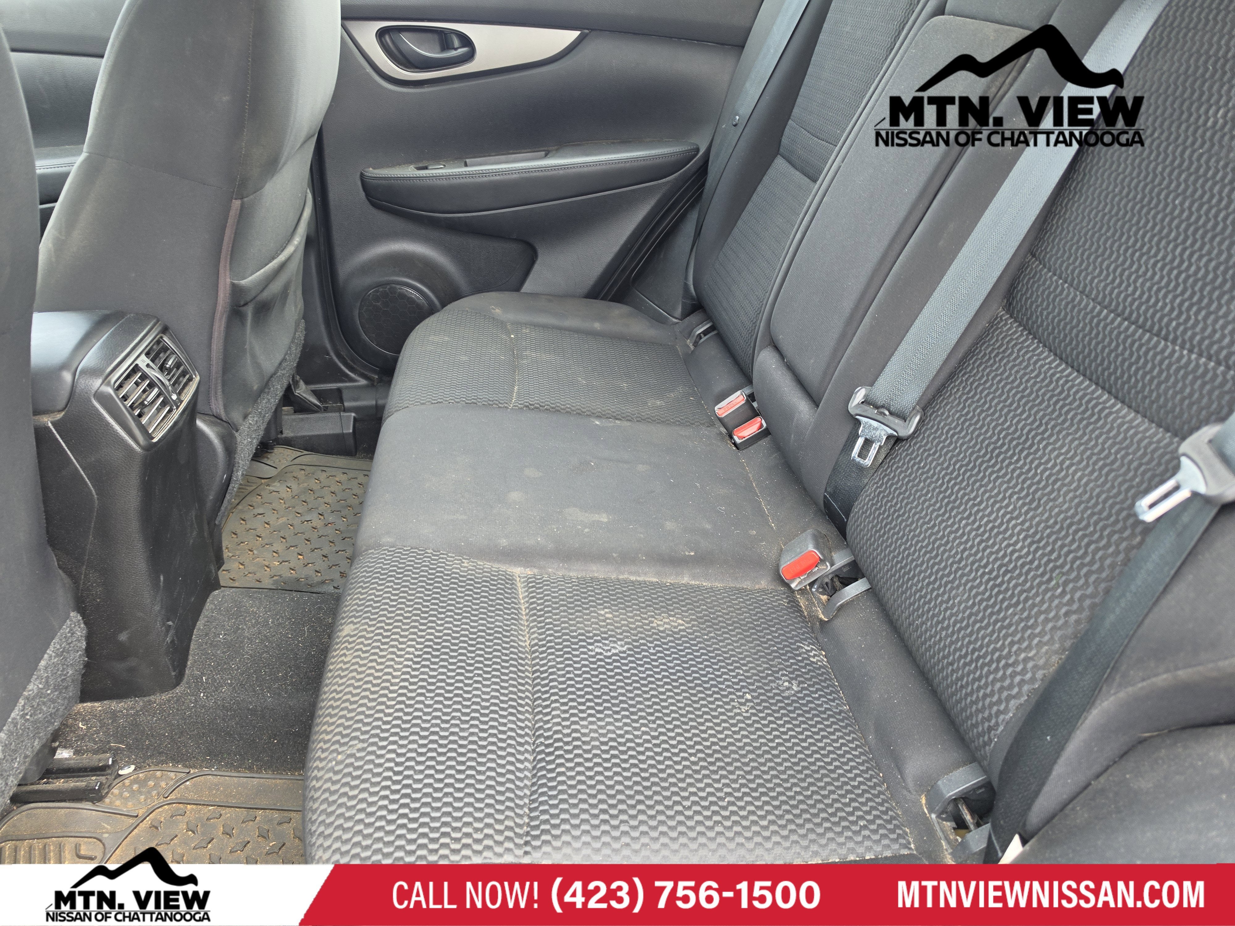 2019 Nissan Rogue Sport S