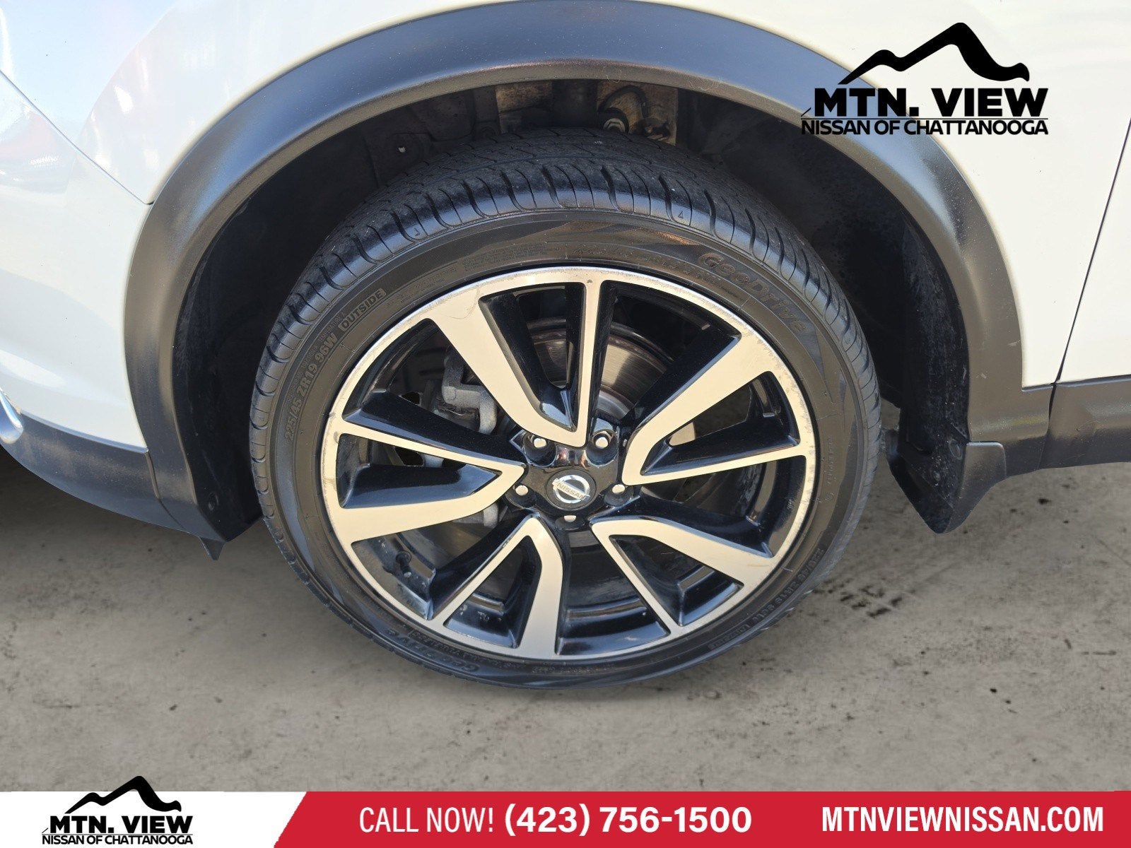 2017 Nissan Rogue Sport SL