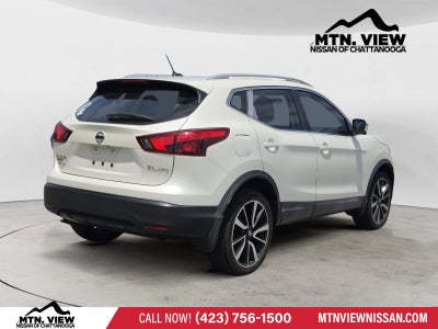 2017 Nissan Rogue Sport SL