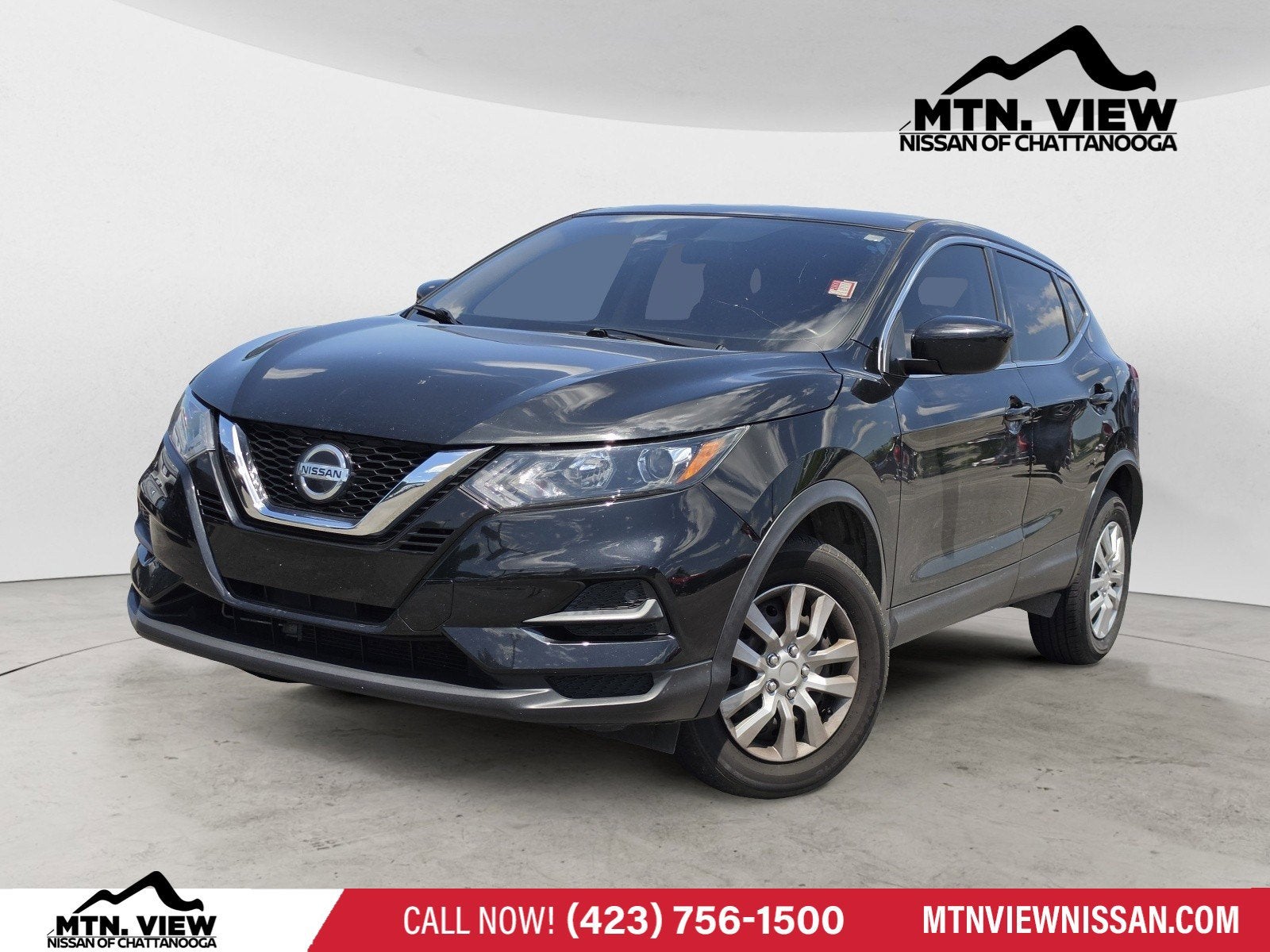 2020 Nissan Rogue Sport S