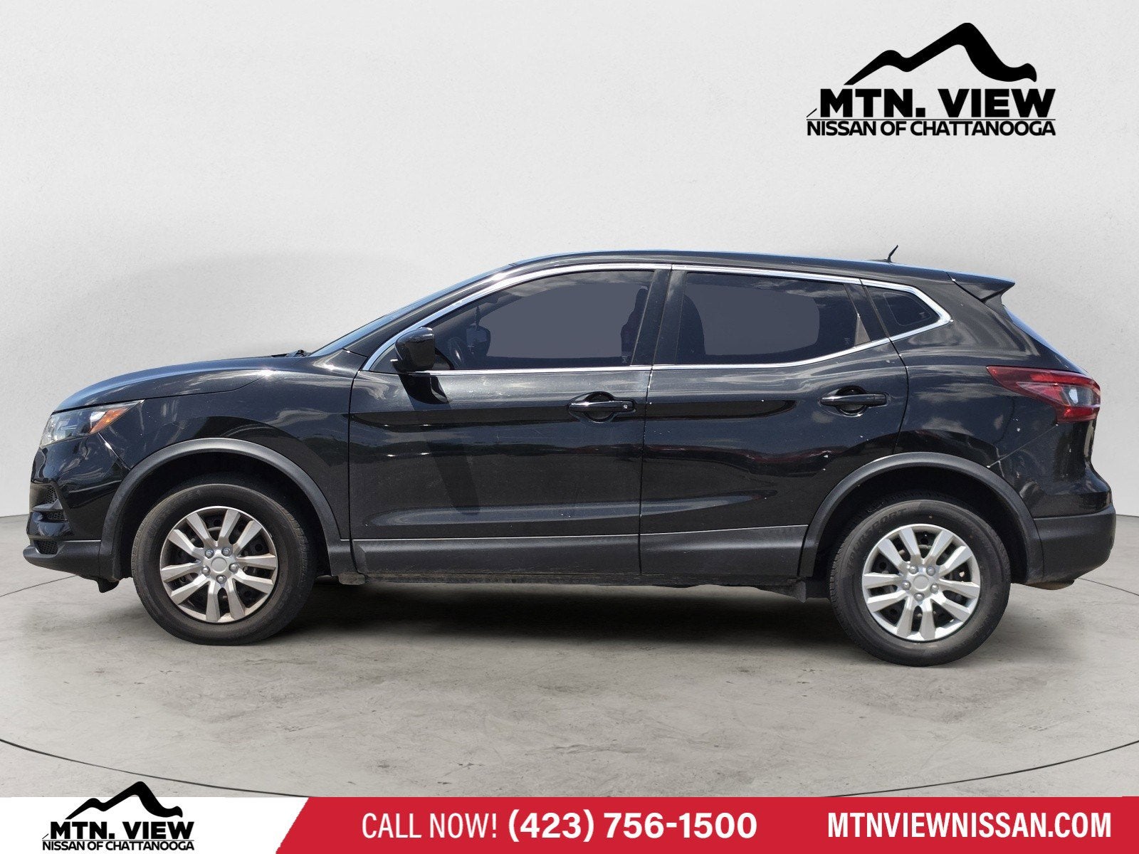 2020 Nissan Rogue Sport S