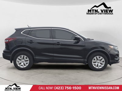 2020 Nissan Rogue Sport S