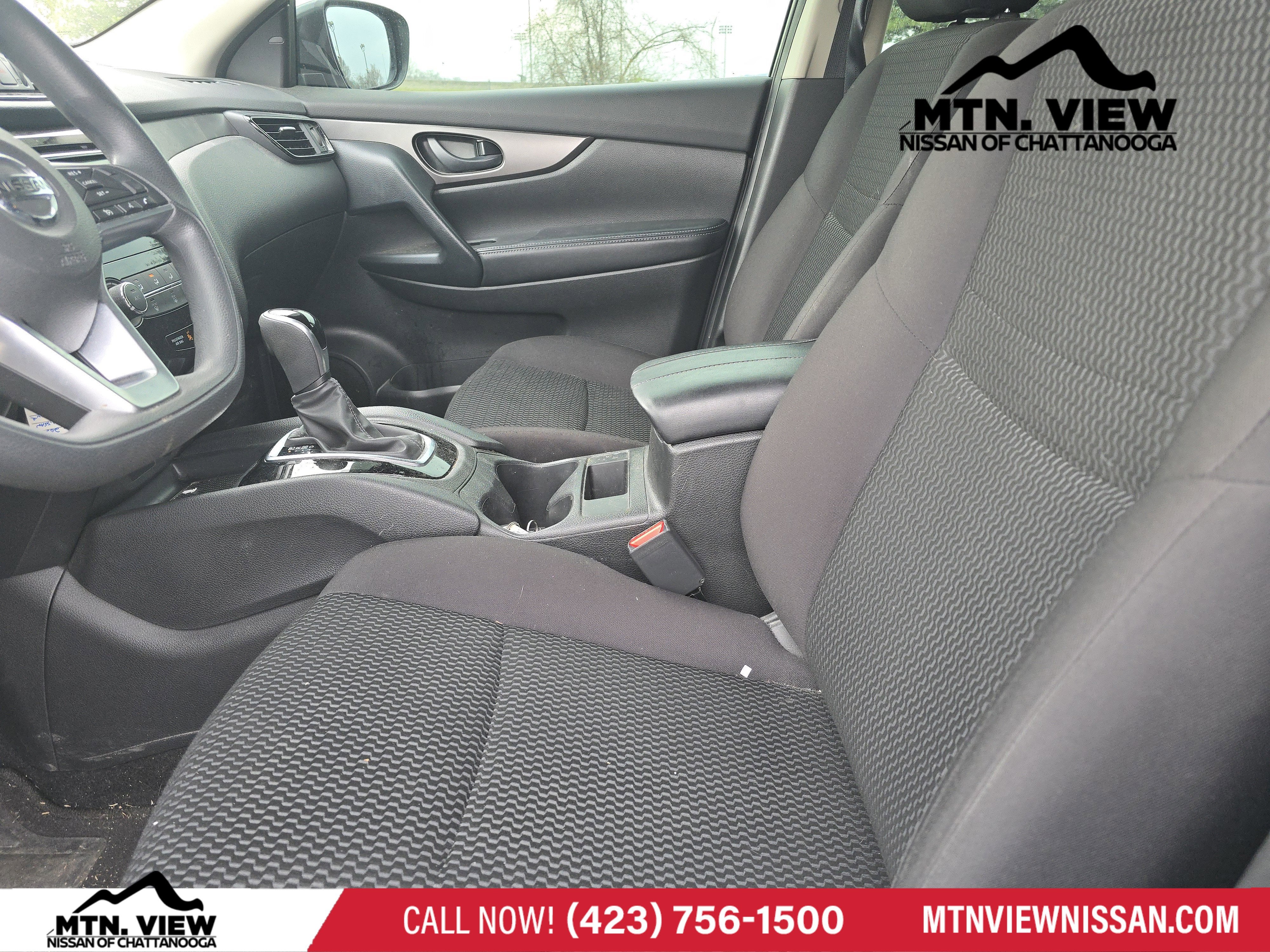 2020 Nissan Rogue Sport S