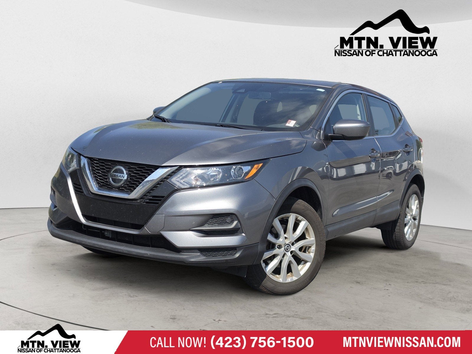 2020 Nissan Rogue Sport S
