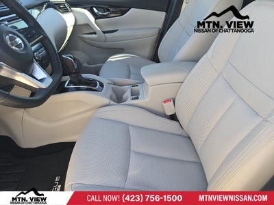 2022 Nissan Rogue Sport SL