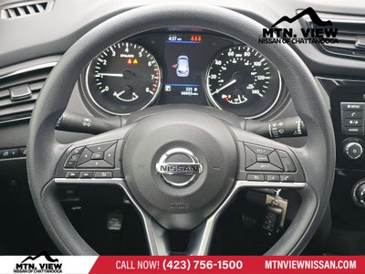 2020 Nissan Rogue Sport S