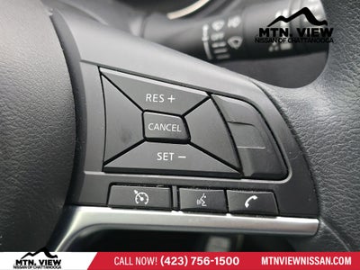 2020 Nissan Rogue Sport S