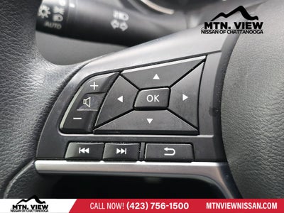 2020 Nissan Rogue Sport S