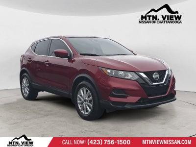 2020 Nissan Rogue Sport S