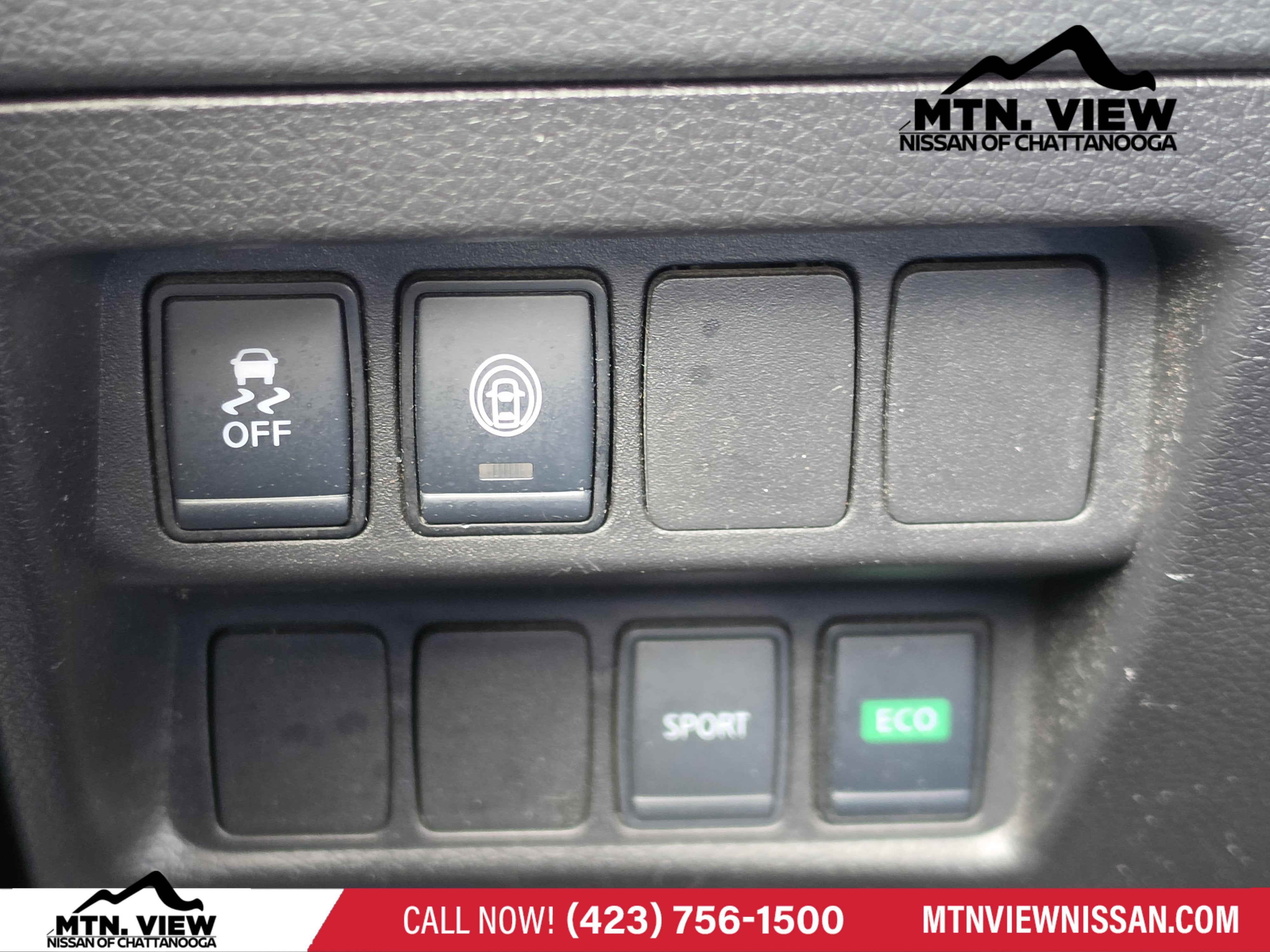 2020 Nissan Rogue Sport S