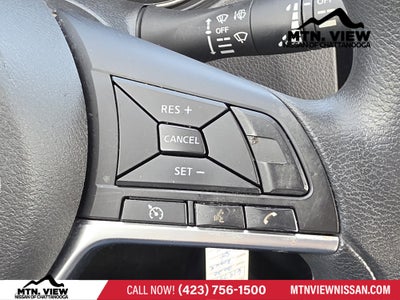 2020 Nissan Rogue Sport S