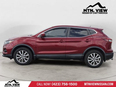 2020 Nissan Rogue Sport S