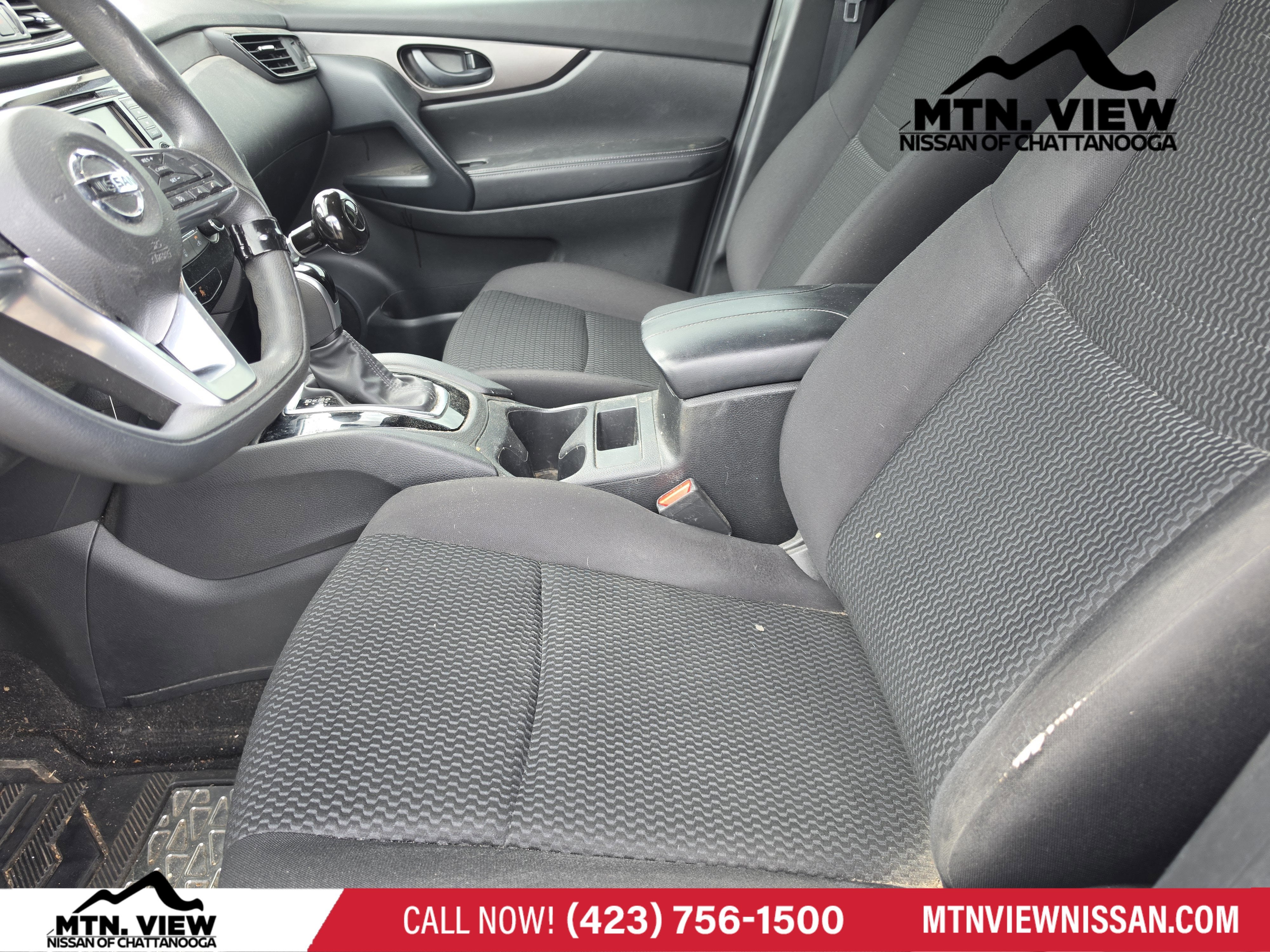 2020 Nissan Rogue Sport S