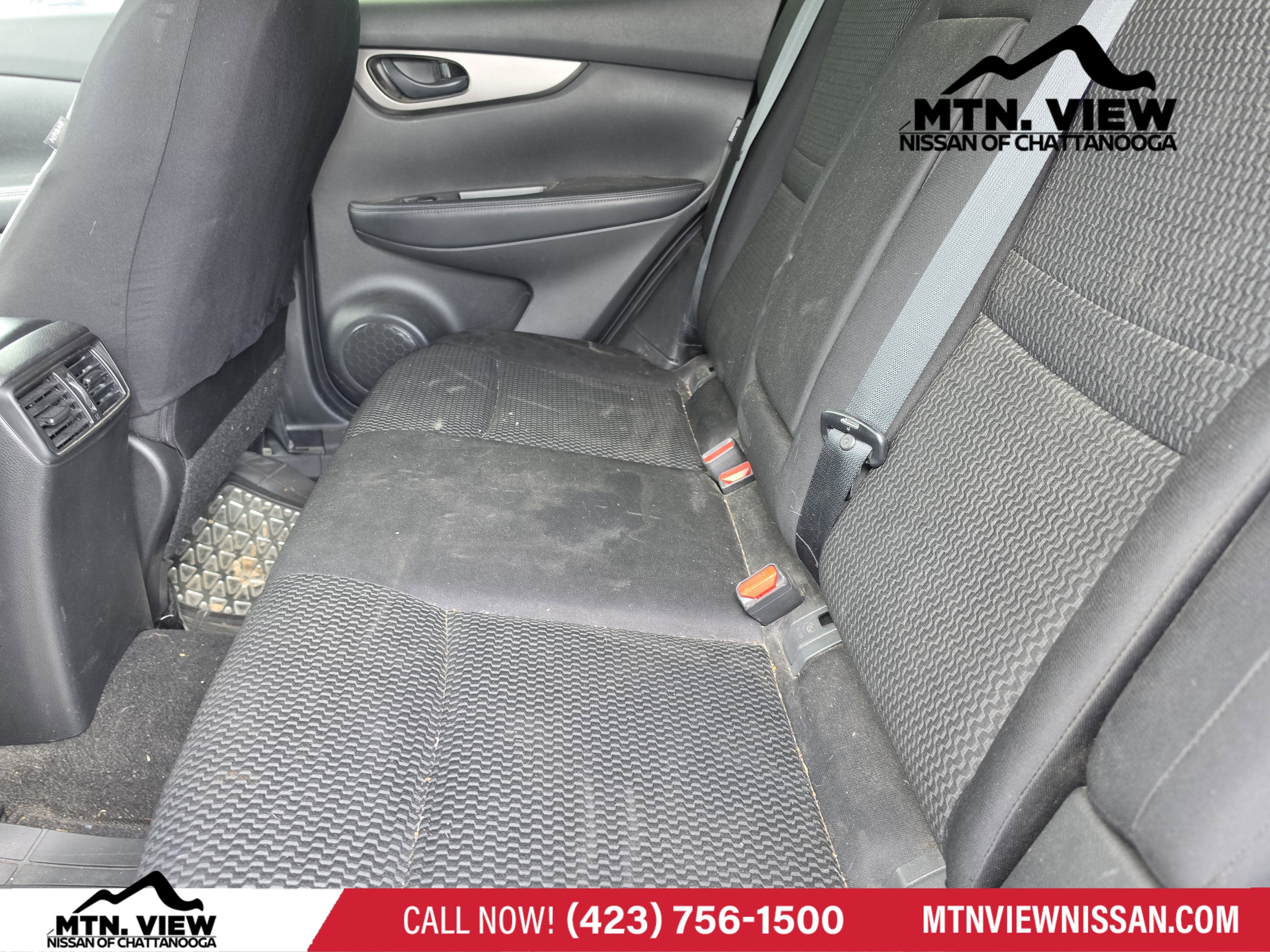 2020 Nissan Rogue Sport S