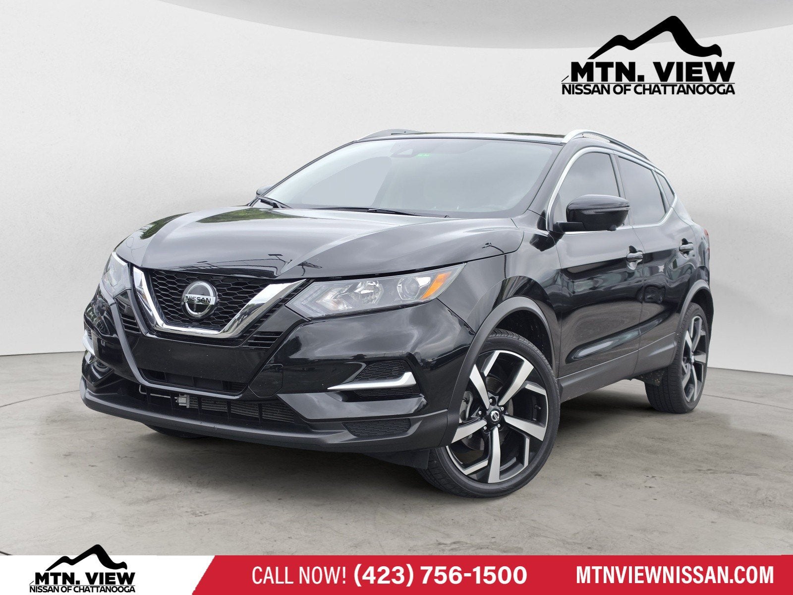 2022 Nissan Rogue Sport SL