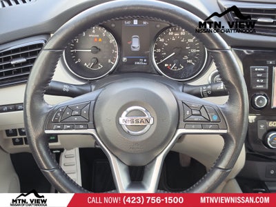 2022 Nissan Rogue Sport SL