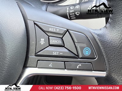 2022 Nissan Rogue Sport SL