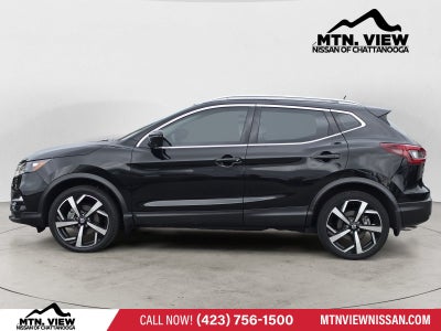 2022 Nissan Rogue Sport SL