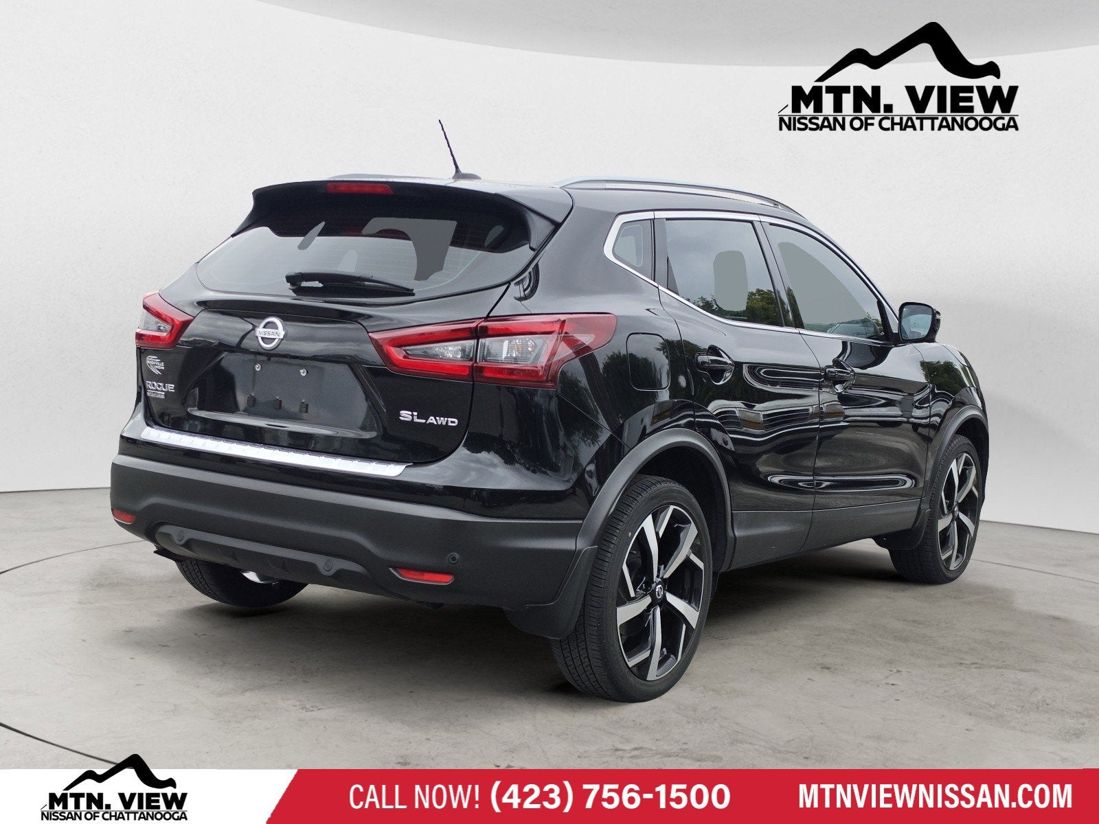 2022 Nissan Rogue Sport SL