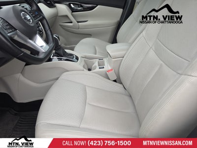 2022 Nissan Rogue Sport SL