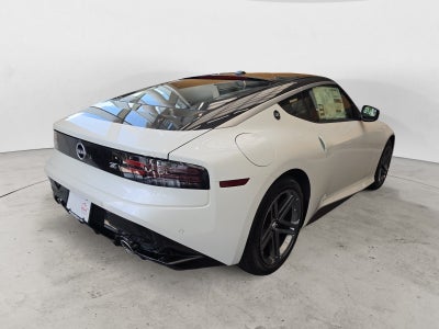 2026 Nissan Z Sport