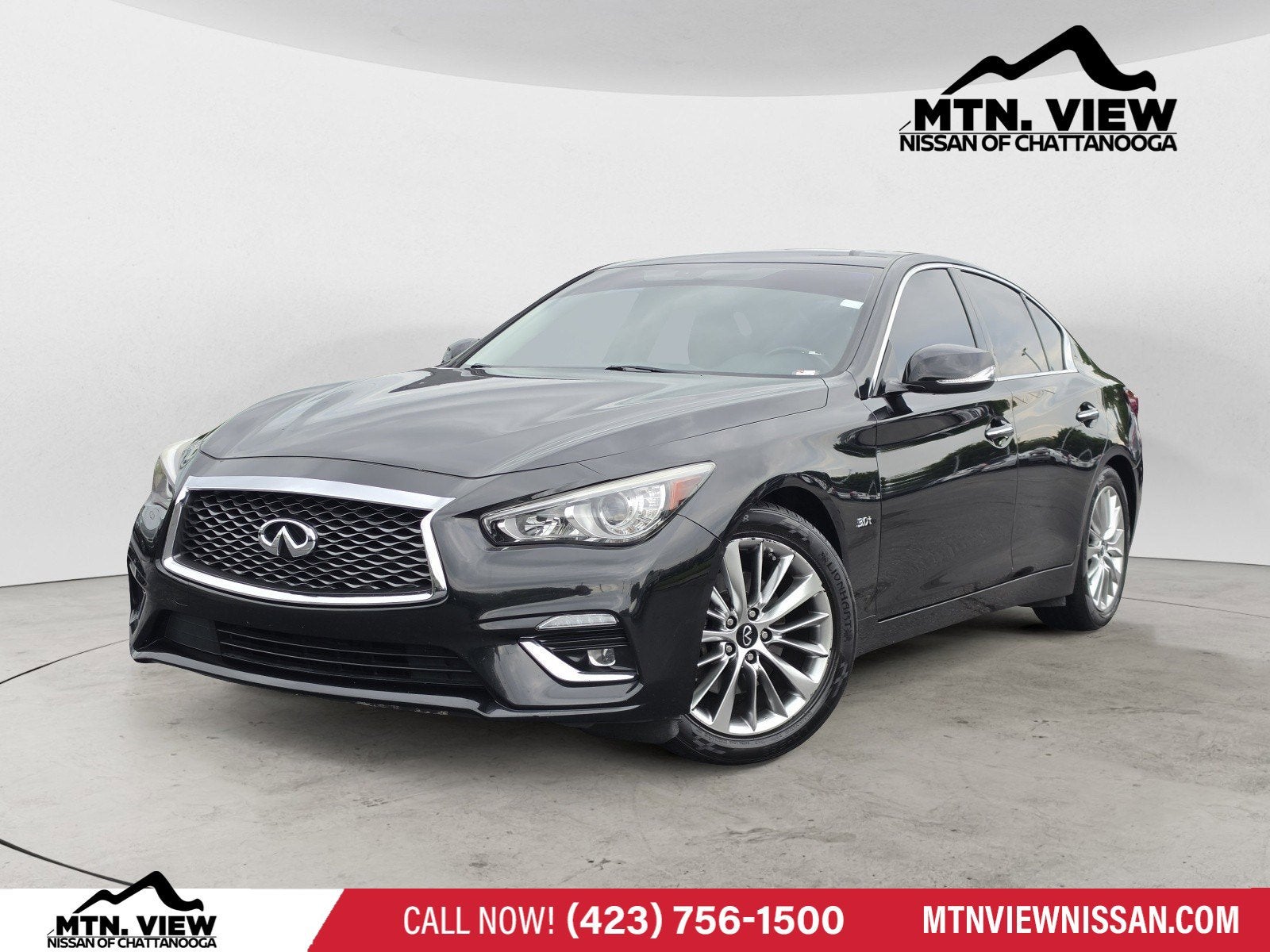 2020 INFINITI Q50 3.0t LUXE's photo