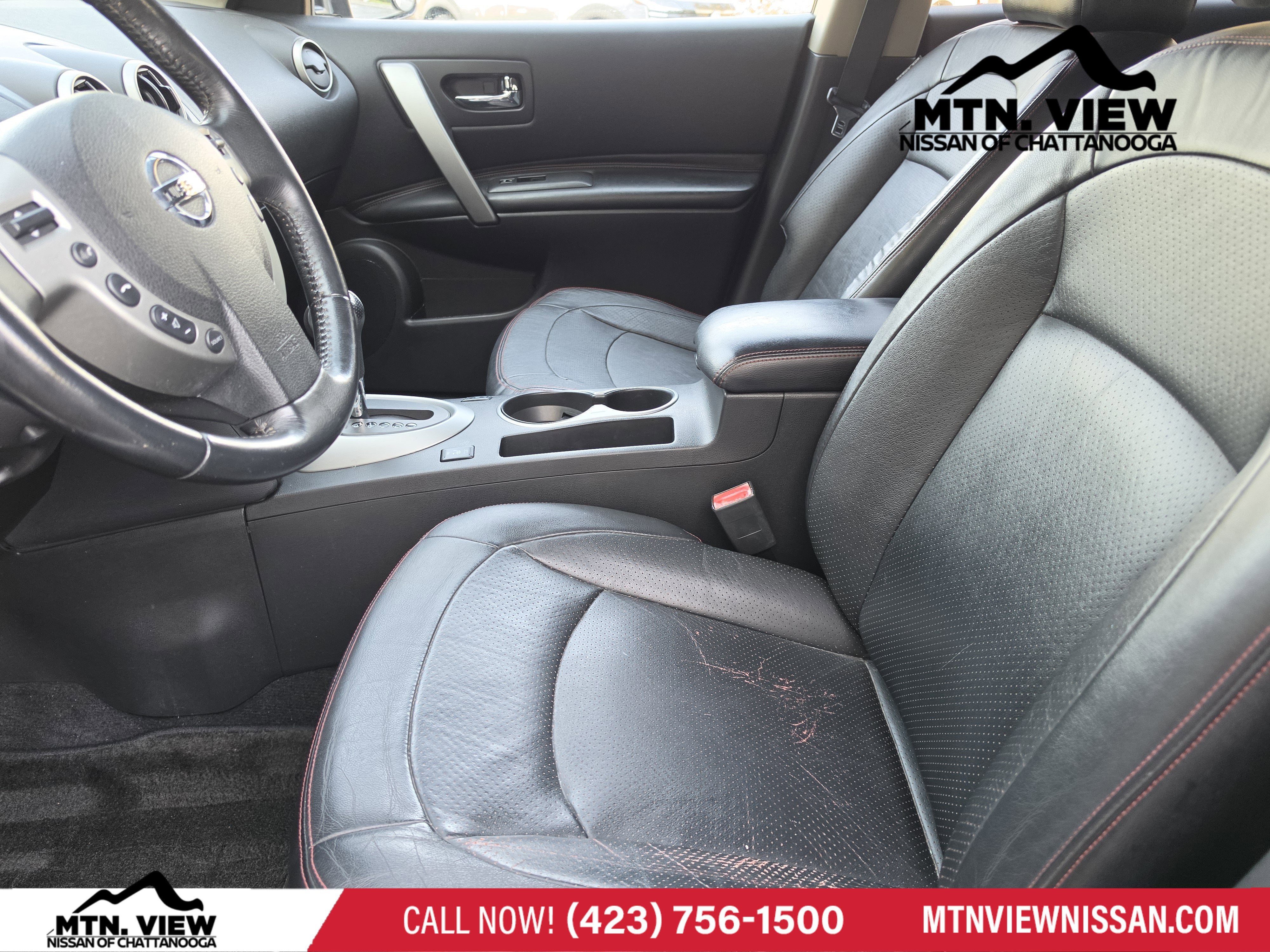 2010 Nissan Rogue SL
