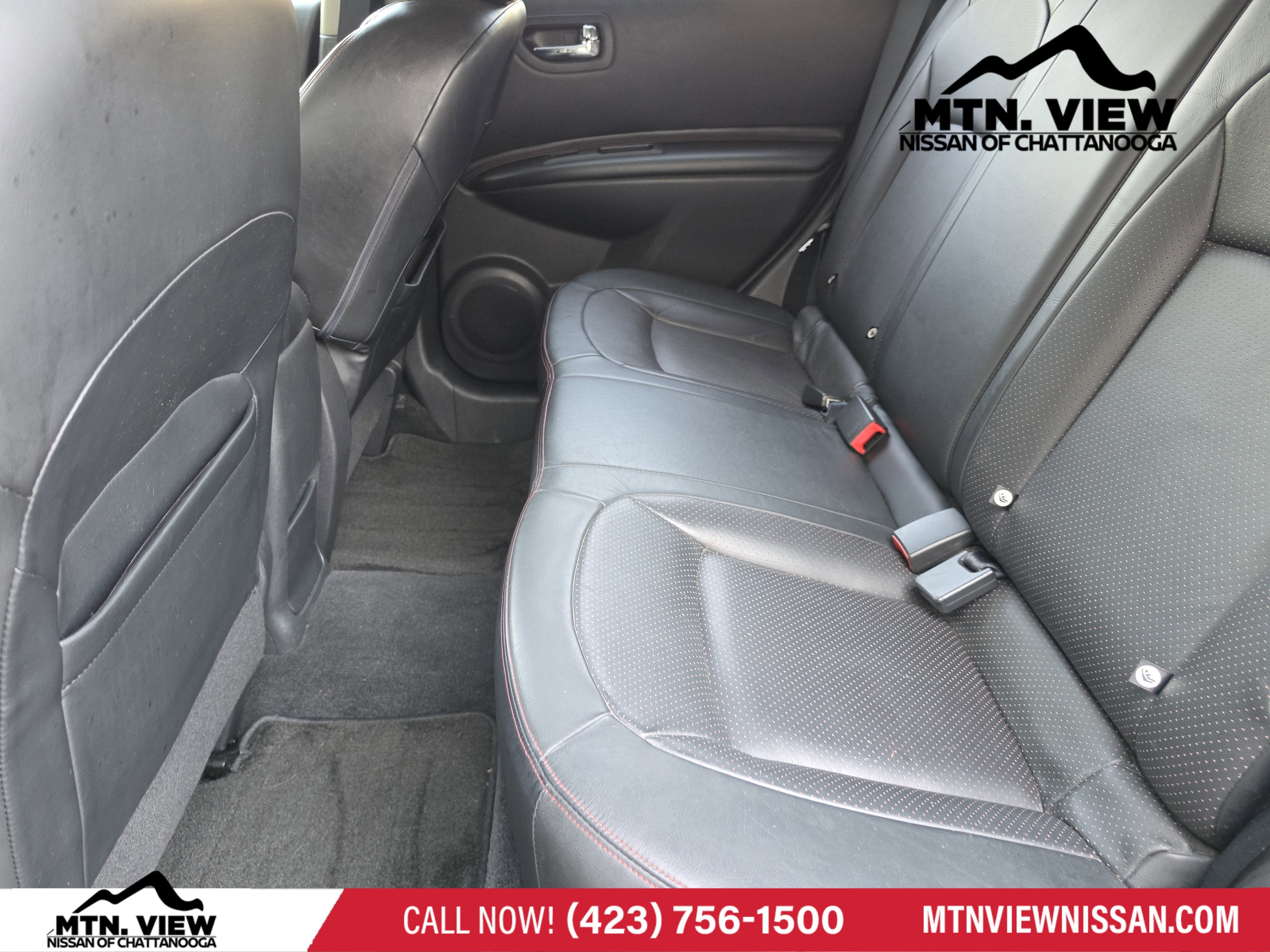 2010 Nissan Rogue SL