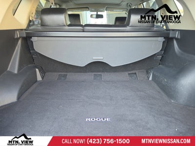 2010 Nissan Rogue SL