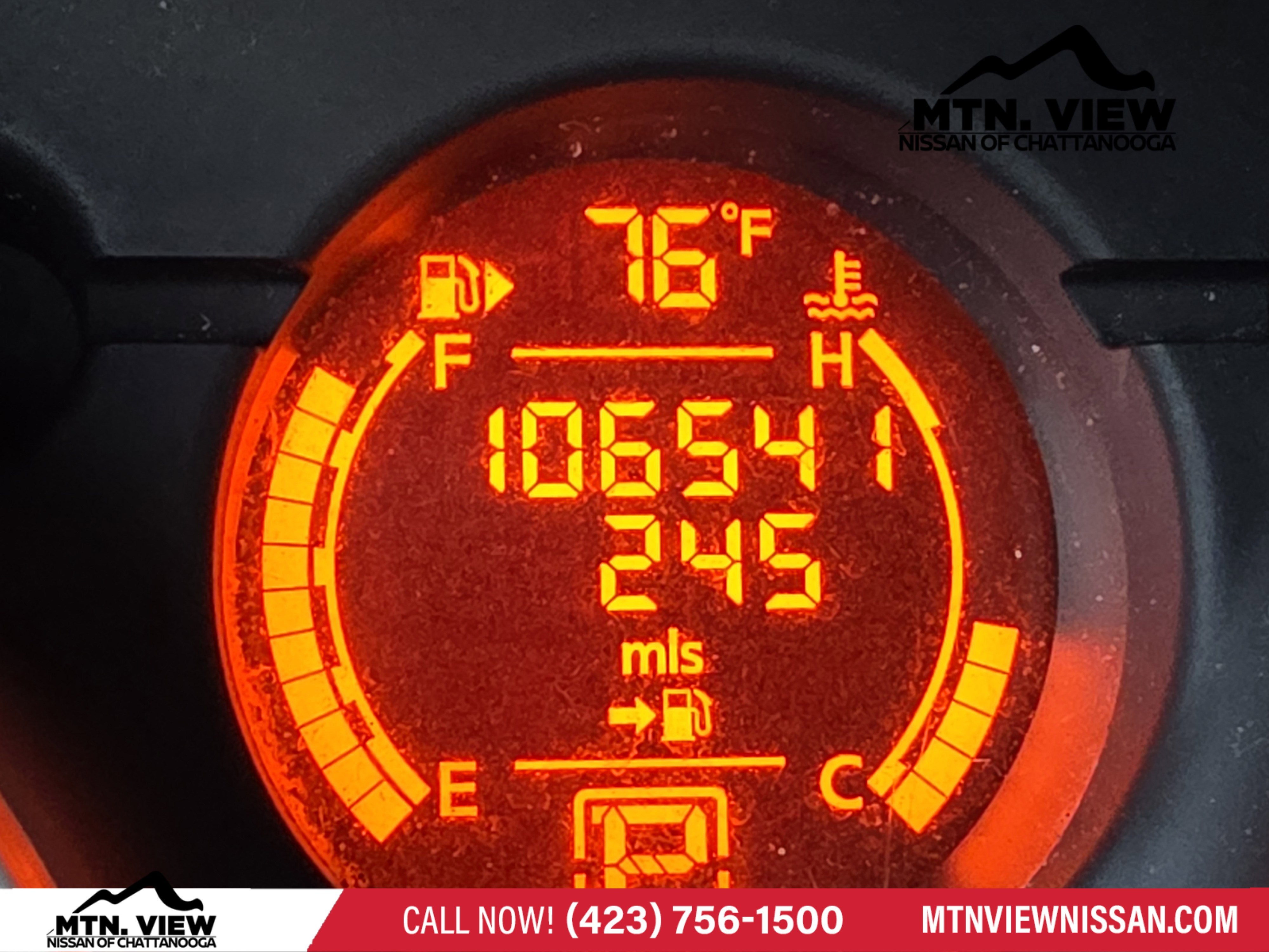 2010 Nissan Rogue SL