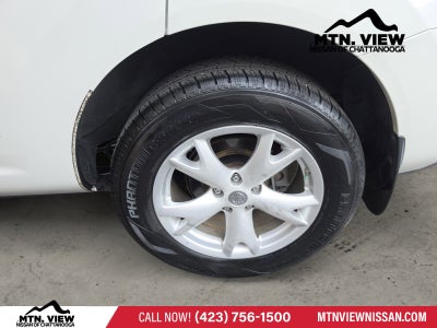2010 Nissan Rogue SL