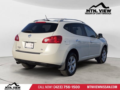 2010 Nissan Rogue SL
