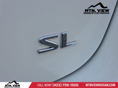 2010 Nissan Rogue SL