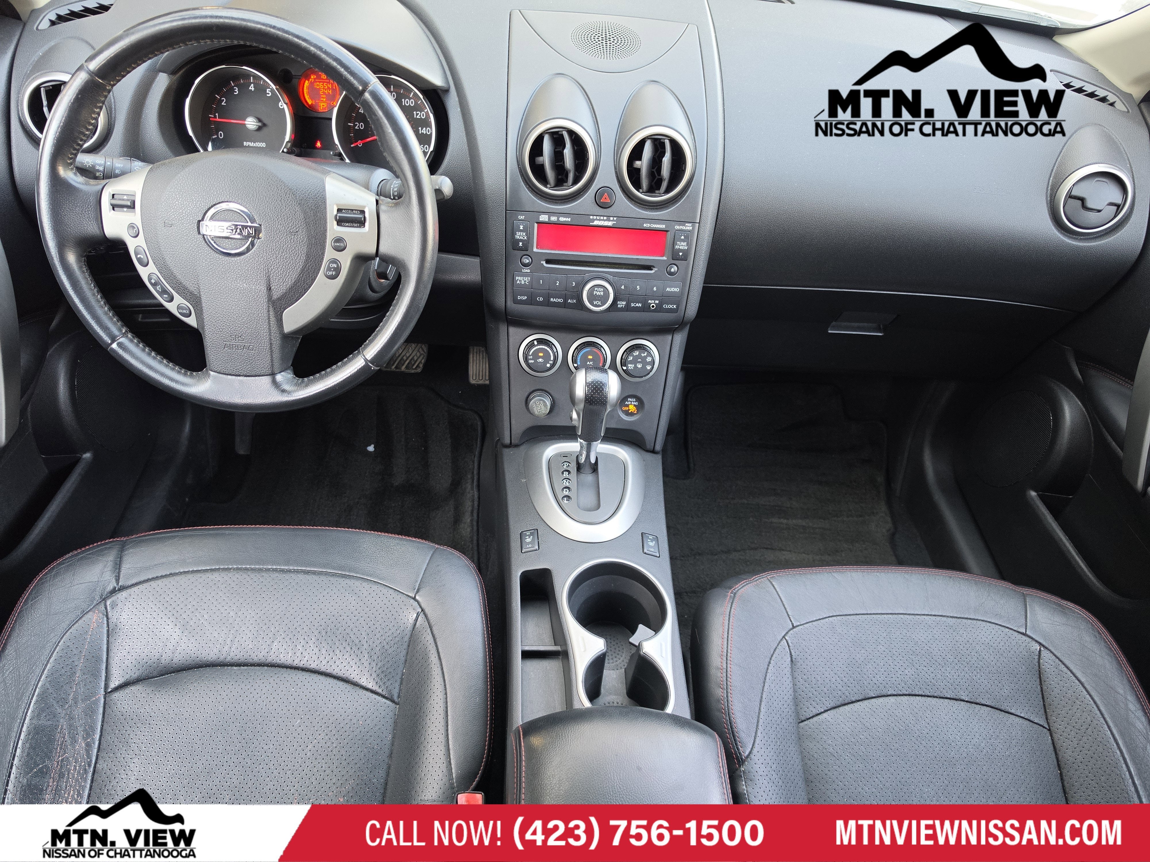 2010 Nissan Rogue SL