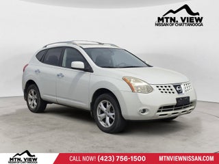2010 Nissan Rogue SL