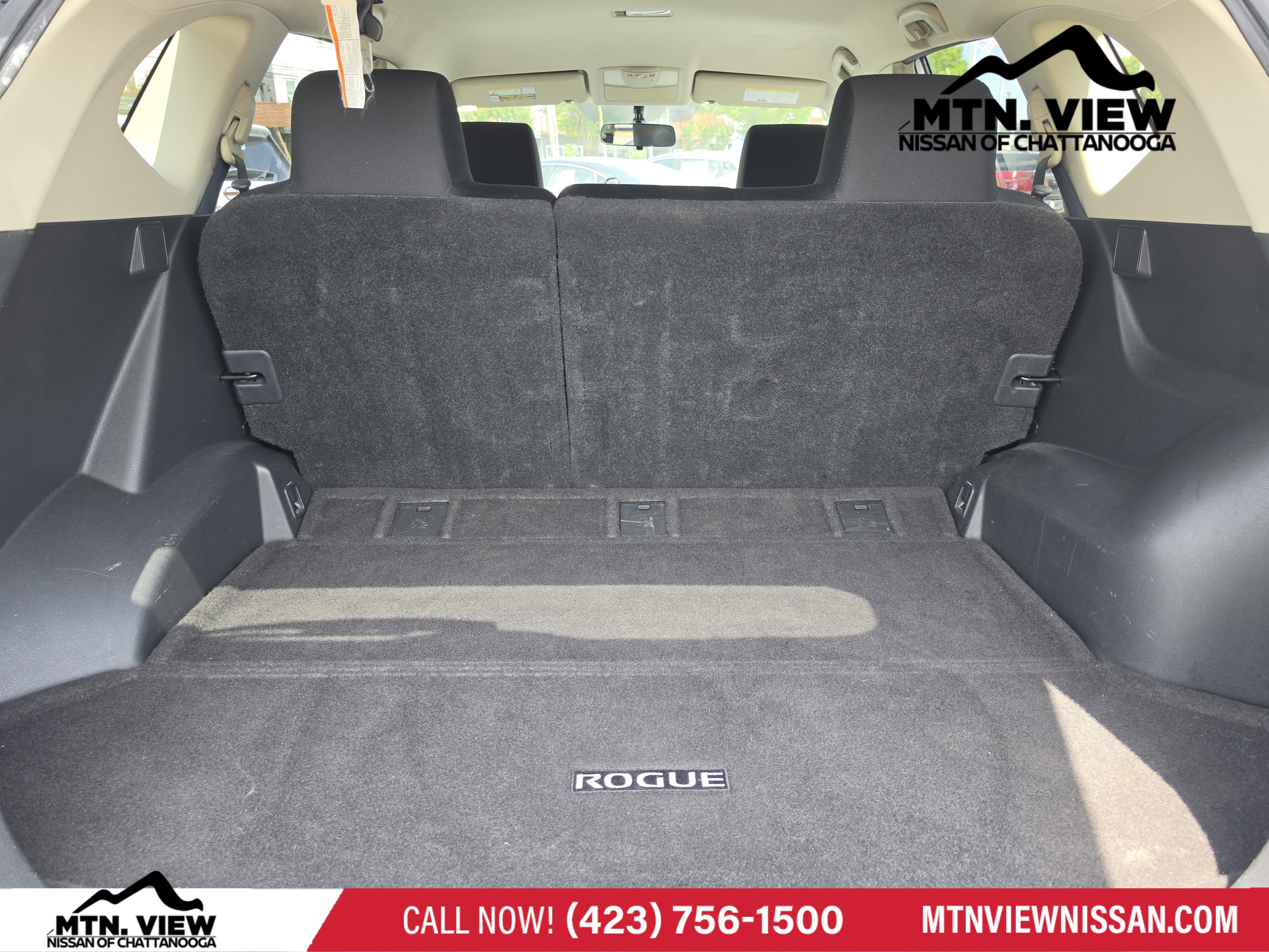 2013 Nissan Rogue S