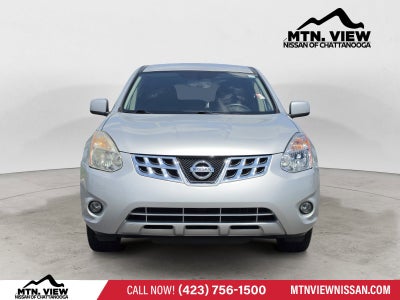 2013 Nissan Rogue S