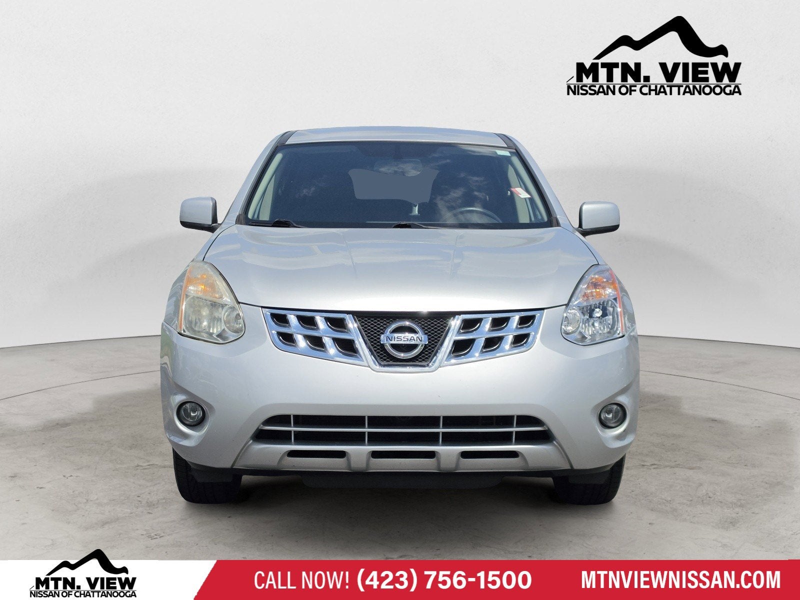 2013 Nissan Rogue S