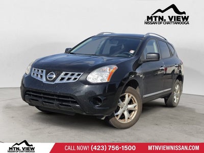 2011 Nissan Rogue SV