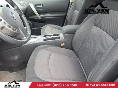 2011 Nissan Rogue SV