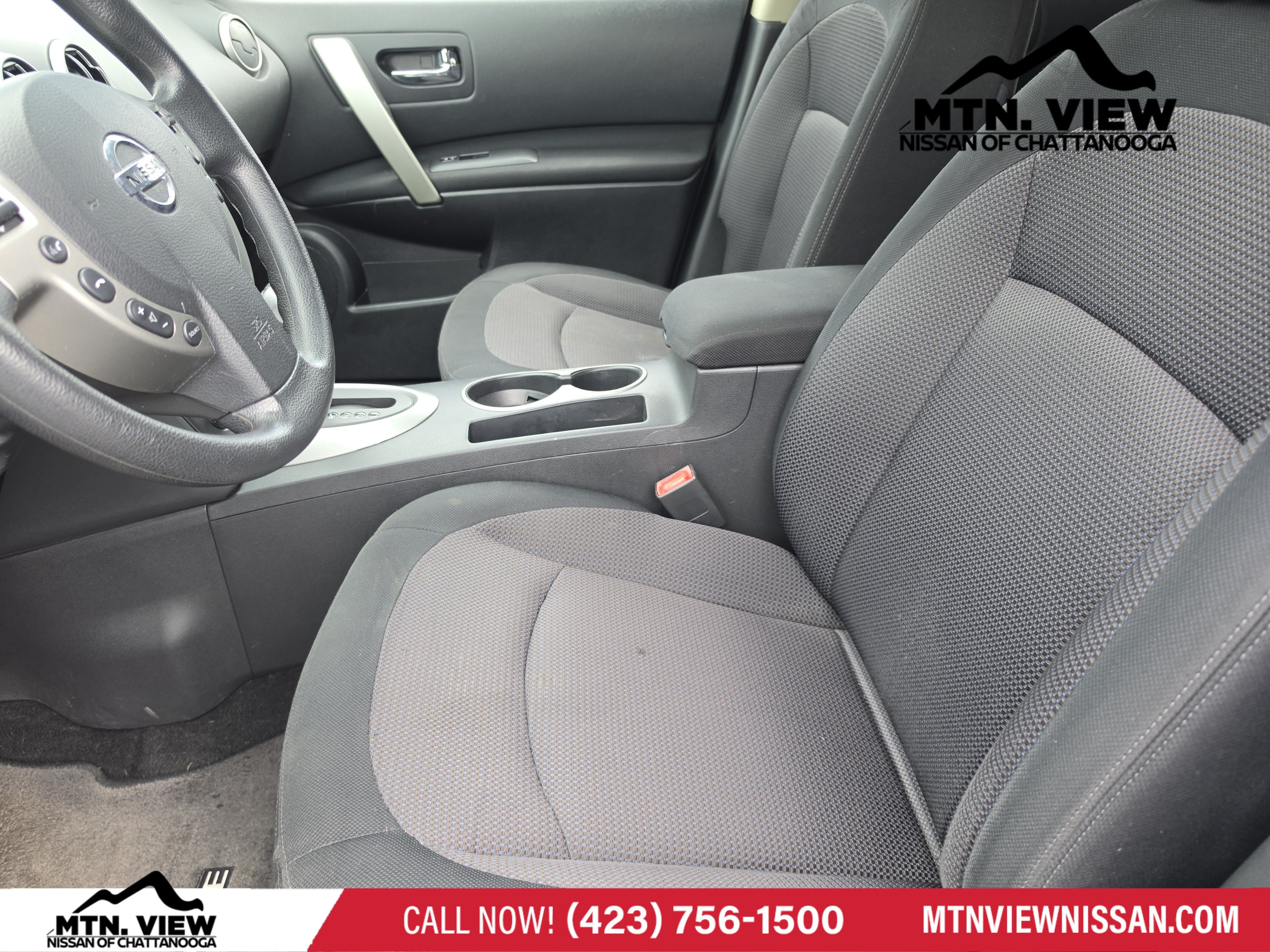 2011 Nissan Rogue SV