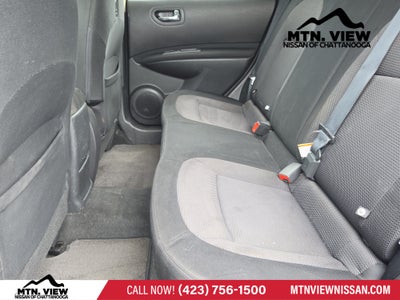 2011 Nissan Rogue SV