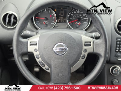 2011 Nissan Rogue SV