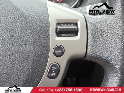 2011 Nissan Rogue SV