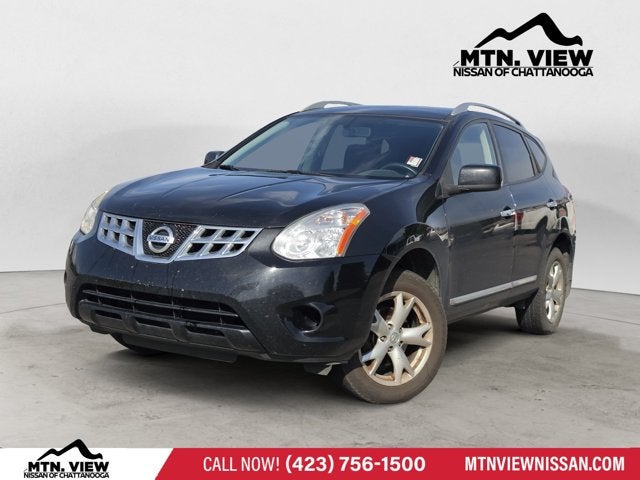 2011 Nissan Rogue SV