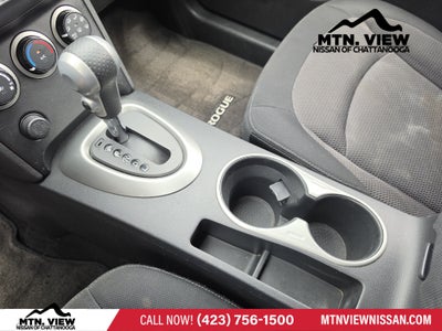 2011 Nissan Rogue SV