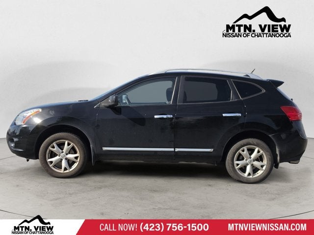 2011 Nissan Rogue SV