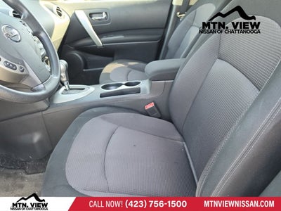2011 Nissan Rogue SV