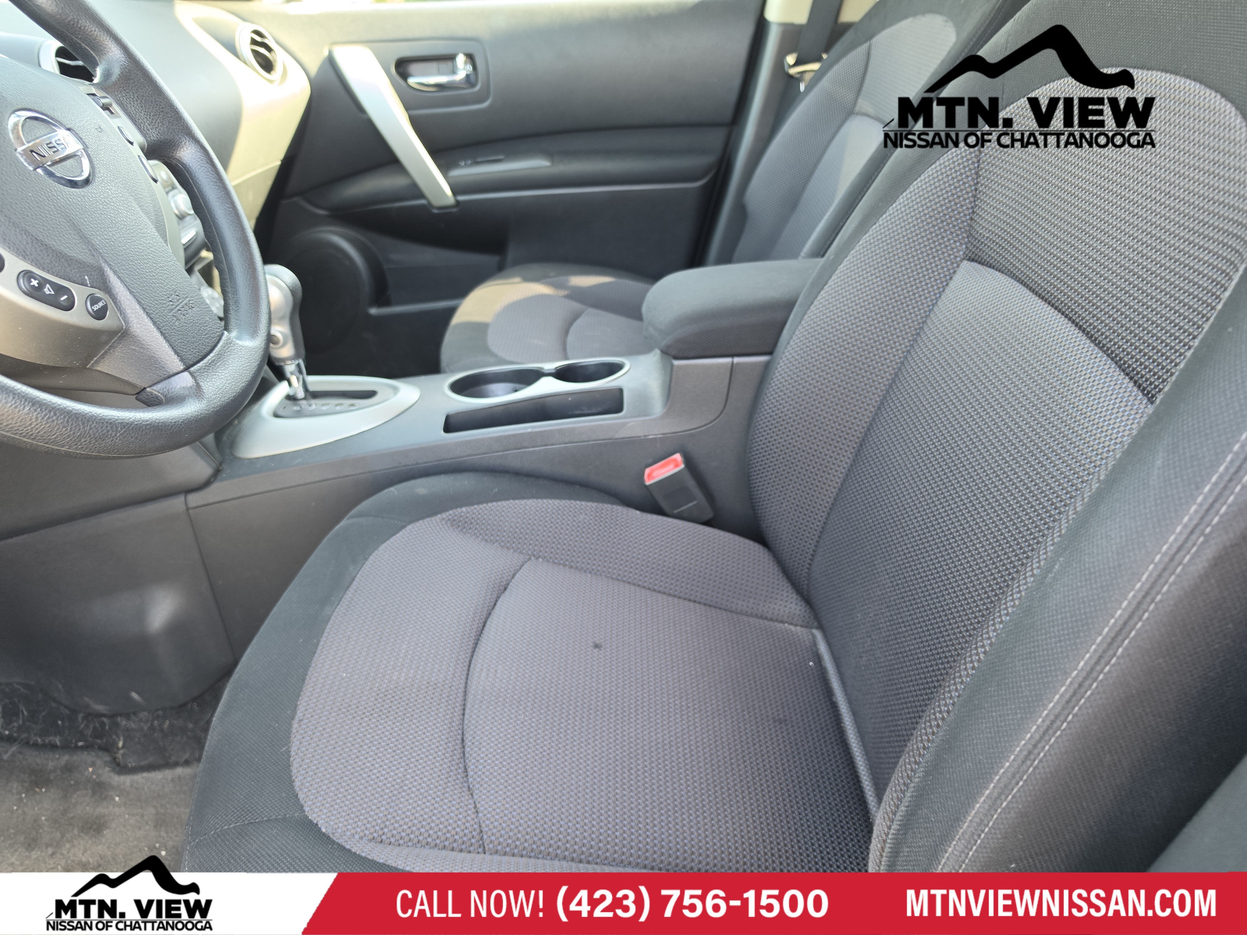 2011 Nissan Rogue SV